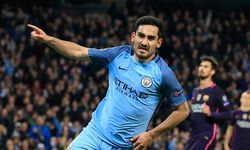 İlkay Gündoğan, Manchester City'ye geri döndü