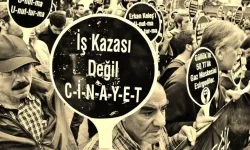 Temmuz'da 144 iş cinayeti yaşandı 12'si çocuk işçi