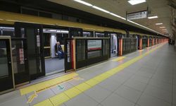 İstanbul'da yeni metro istasyonu hizmete açıldı