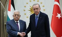 Filistin Devlet Başkanı Mahmud Abbas bugün Meclis'te konuşacak