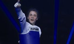 Merve Dinçel Kavurat Olimpiyatlarda çeyrek finalde