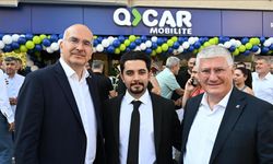 QCAR Mobilite ilk franchise şubesini Gaziantep'te açtı