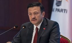 AK Parti'li Dağ partisinin 23. Kuruluş Yıl Dönümü Programı hakkında bilgi verdi: