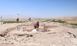 Bekçitepe Höyük'te orta kalkolitik dönemde "seçkin sınıfın" oluştuğuna dair bulgular tespit edildi