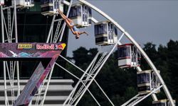 Red Bull Cliff Diving Dünya Serisi'nin sıradaki etabı Kanada'da düzenlenecek