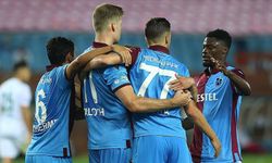 Trabzonspor, St. Gallen maçı hazırlıklarını sürdürdü