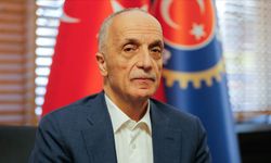 Türk-İş Genel Başkanı Atalay, Trabzon'da konuştu: