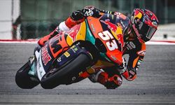 Red Bull sporcusu Öncü, gelecek sezon da Moto2'de yarışacak