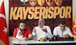 Kayserispor Başkanı Ali Çamlı, genel kurulda yeniden aday olmayacağını açıkladı: