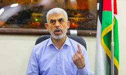 Hamas'ın yeni lideri Yahya Sinvar oldu!