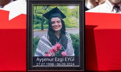 Filistin, Ayşenur Ezgi Eygi için UCM'ye şikayette bulunacak