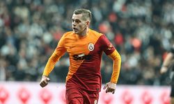 Galatasaray'da Alexandru Cicaldau ile yollar ayrıldı