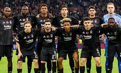 Beşiktaş’ın Kayserispor karşısındaki ilk 11’i belli oldu