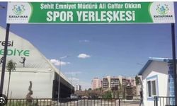 Diyarbakır'da Gaffar Okkan’ın ismi spor yerleşkesinden silindi