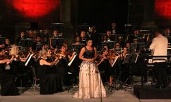 31. Uluslararası Aspendos Opera ve Bale Festivali'nde "Opera Gala Gecesi" konseri