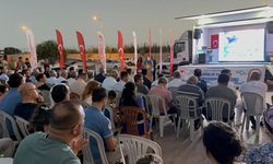 Adana'da su ürünleri av sezonunun açılışı dolayısıyla tören düzenlendi