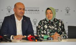 AK Parti Eskişehir Gençlik Kolları'nda görev değişimi gerçekleşti