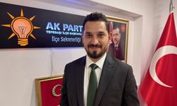 AK Parti Tepebaşı İlçe Başkanlığında delege seçimi başladı