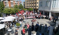 Arnavutlar, Sırbistan'ın güneyindeki Preşevo'da ayrımcılığı protesto etti