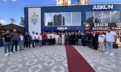 ASKON Kayseri Şubesi Genel Kurul Toplantısı yapıldı