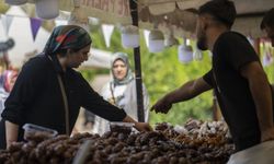 Başkentte "Yöresel Ürünler ve Yemek Şenliği" başladı