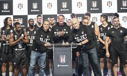 Beşiktaş Erkek Basketbol Takımı ile Fibabanka arasında ana sponsorluk anlaşması imzalandı