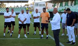 Bodrum Futbol Kulübü Başkanı Fikret Öztürk, oyuncularına güveniyor: