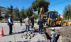 Dodurga Belediyesinin çalışmaları sürüyor