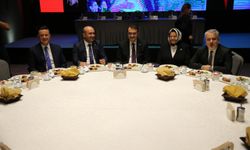 Eskişehir'de AK Parti "Türkiye Buluşmaları" programı gerçekleştirildi