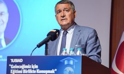 "Geleceğimiz için Eğitimi Birlikte Konuşmak" Konferansı