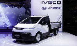 Hyundai, Iveco ile geliştirdiği "eMoovy"yi tanıttı