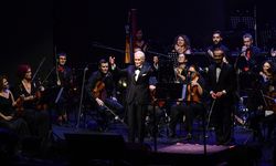 İspanyol tenor Jose Carreras, İstanbul'da konser verdi