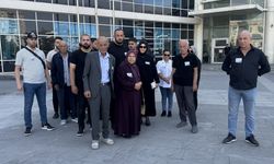 Kayseri'de 3 yakınını silahla öldüren firari sanığın yargılanmasına devam edildi