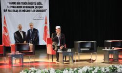 "Kayseri'den Gazze'ye Bir Nefes" programı düzenlendi