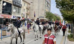 Kırşehir'de 37. Ahilik Haftası kutlamaları başladı