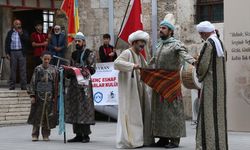 Konya'da 37. Ahilik Haftası kutlandı