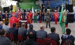 Kütahya’da "Frigya Medeniyetleri Kültür, Sanat ve Spor Festivali" yapıldı