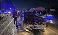 Manisa’da 3 aracın karıştığı trafik kazasında 1 kişi öldü, 7 kişi yaralandı