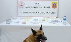 Nevşehir'de uyuşturucu operasyonunda yakalanan şüpheli tutuklandı