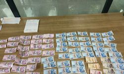 Niğde'de dilencinin üzerinden 10 bin 150 lira çıktı