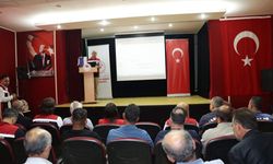 Özvatan'da yeni tarımsal destekleme modeli tanıtıldı