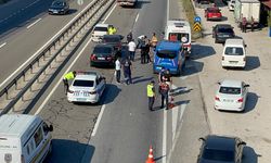 Sakarya'da otomobilin çarptığı yaya öldü