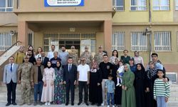 Şehidin adı memleketi Şanlıurfa'da yaşatılacak