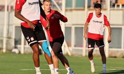 Sivasspor, Gaziantep FK maçının hazırlıklarına başladı