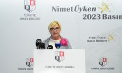 TJK'nin Nimet Üyken Basın Ödülleri sahiplerini buldu