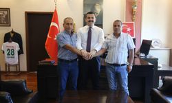 Tunceli'de 15 yıldır küs olan kardeşleri kaymakam barıştırdı