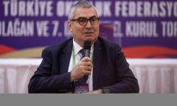 Türkiye Okçuluk Federasyonunda Abdullah Topaloğlu, yeniden başkan seçildi