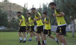 Yeni Malatyaspor, Manisa FK maçı hazırlıklarına başladı