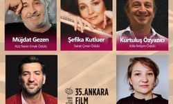 Ankara Film Festivali'nde Onur Ödülü Müjdat Gezen, Şefika Kutluer ve Kurtuluş Özyazıcı’ya