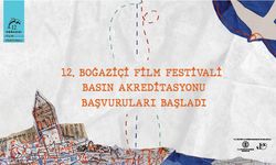 Boğaziçi Film Festivali için akreditasyon başvuruları başladı!